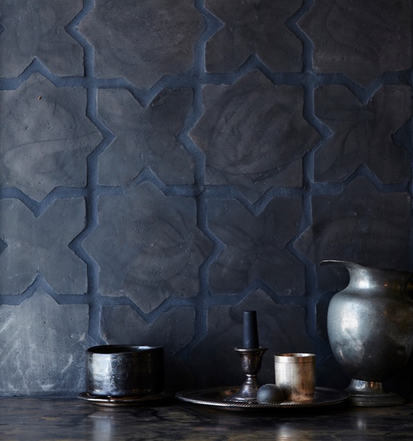 Belgian Reproduction Tiles in New Shapes - Bella Figura Communications